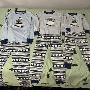 Christmas Pajama lot